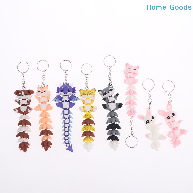 1 Pezzo Ornamento Animale Arti - 3D Printing Article recensione e prezzo