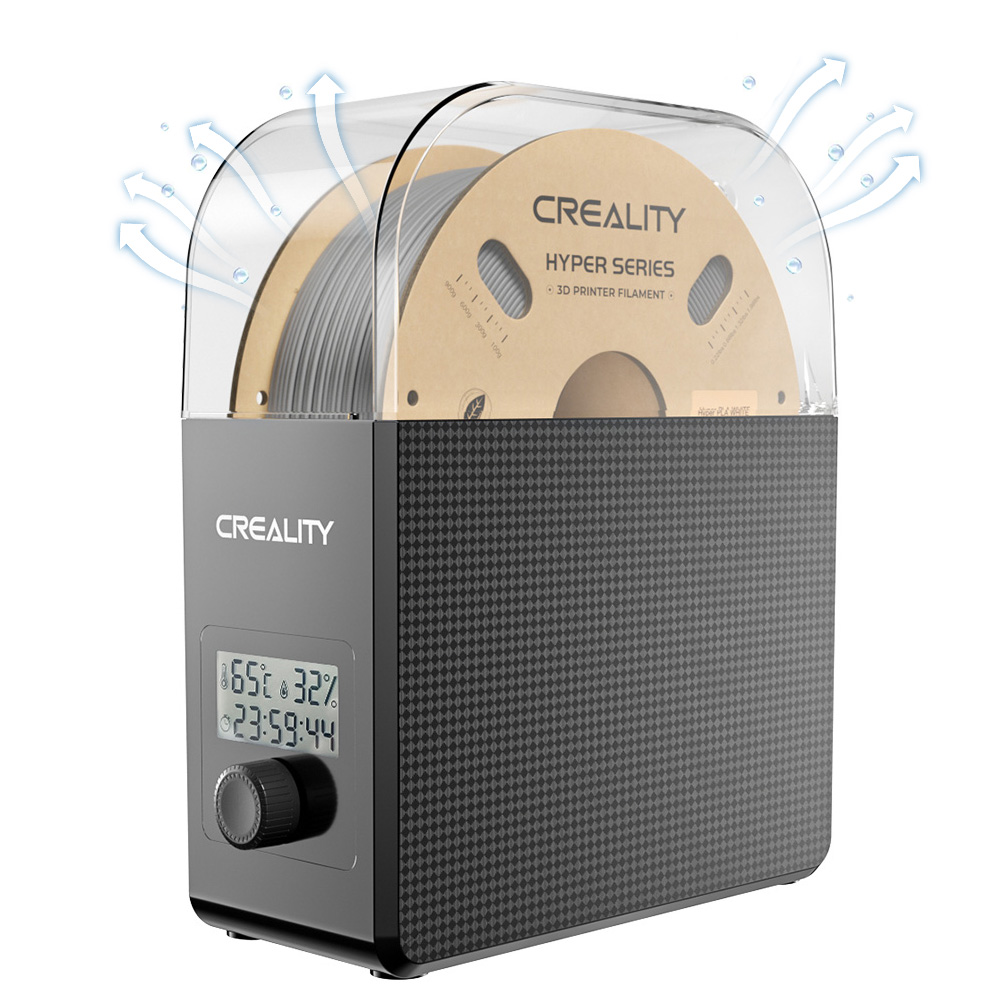 Creality Asciugatrice per fila - 3D Printing Nylon Filament recensione e prezzo