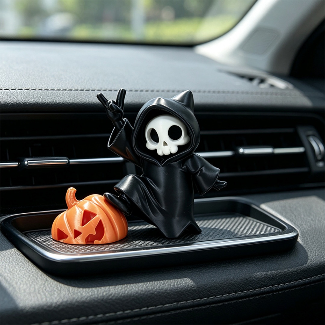 Statuetta di Grim Reaper con O - 3D Printing Examples recensione e prezzo