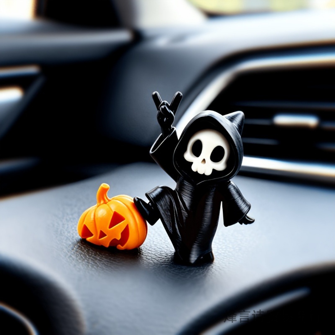 Statuetta di Grim Reaper con O - 3D Printing Examples recensione e prezzo