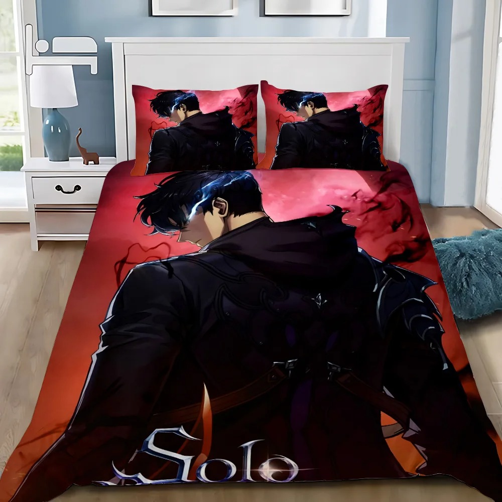 Set biancheria da letto livell - 3D Printing Solo recensione e prezzo
