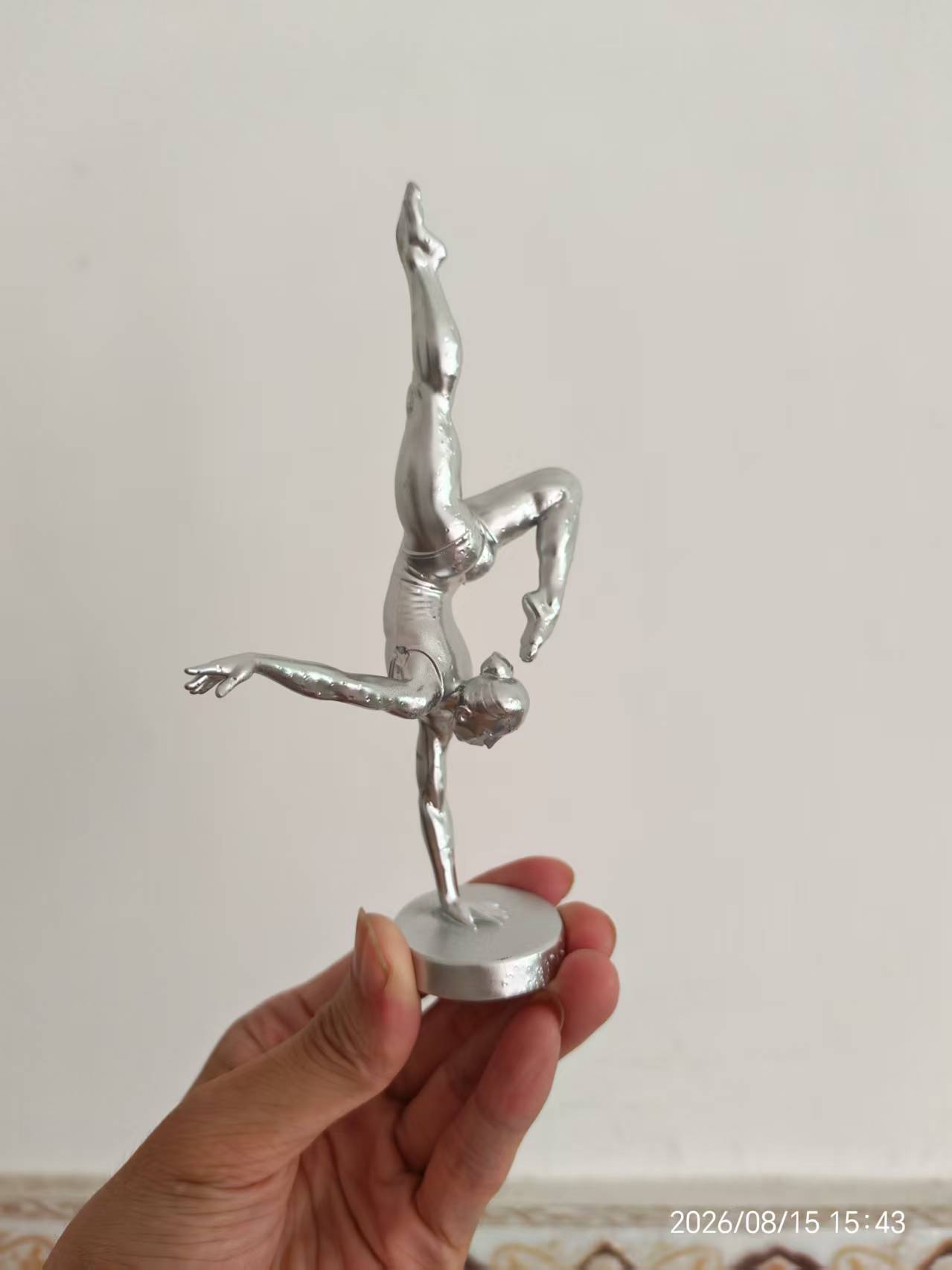 Figurina di ballerina in equil - 3D Printing Article recensione e prezzo