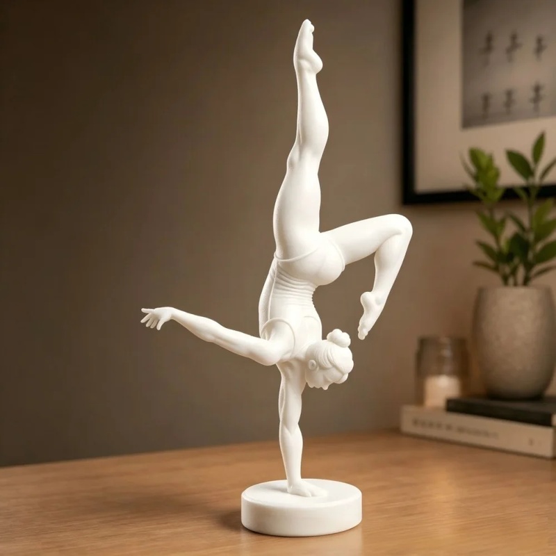 Figurina di ballerina in equil - 3D Printing Article recensione e prezzo
