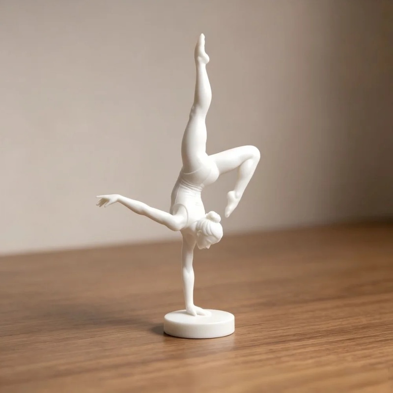 Figurina di ballerina in equil - 3D Printing Article recensione e prezzo