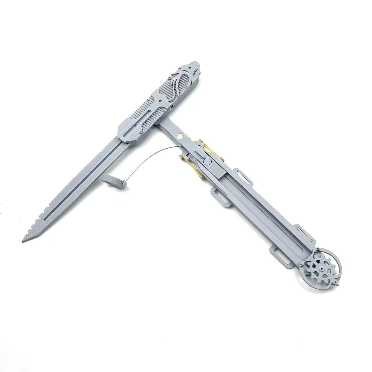 Spada a braccio con lama nasco - 3D Printing Hidden Blade recensione e prezzo