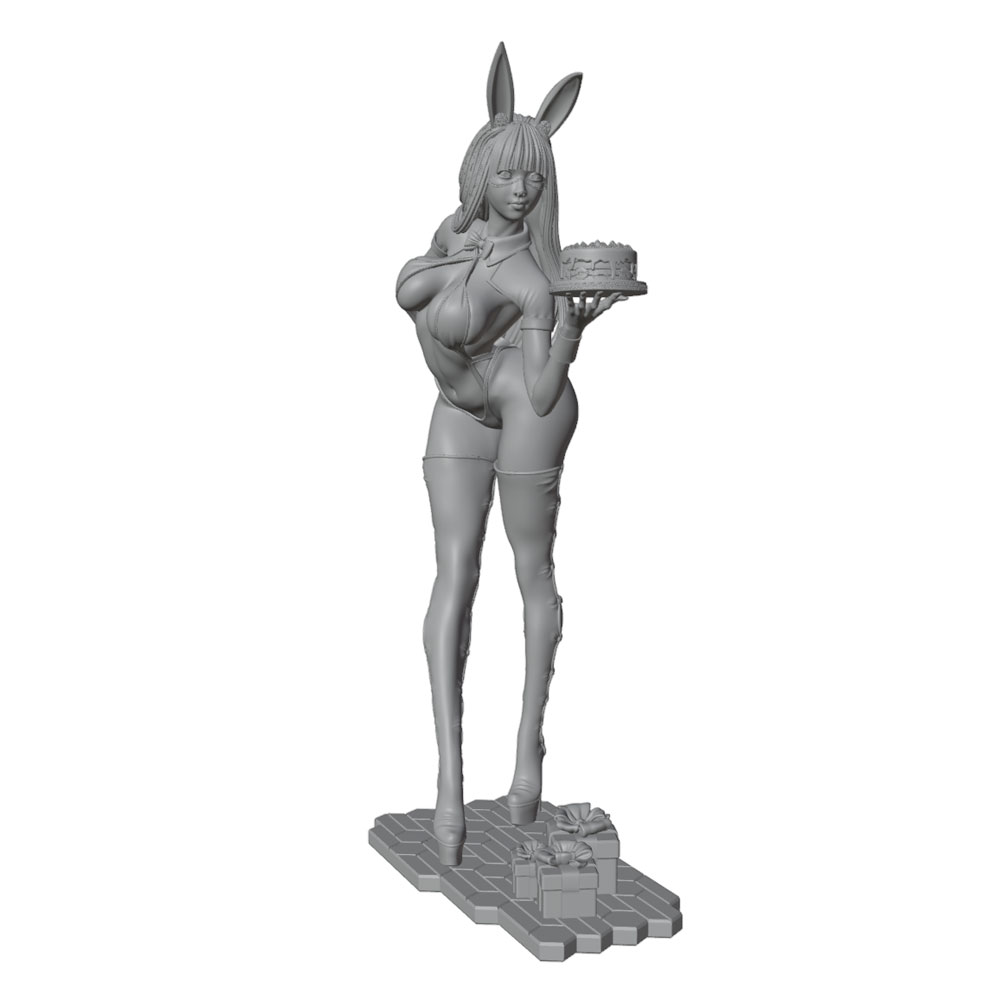 1/24/12/6 Personaggio Coniglie - 3D Printing Article recensione e prezzo