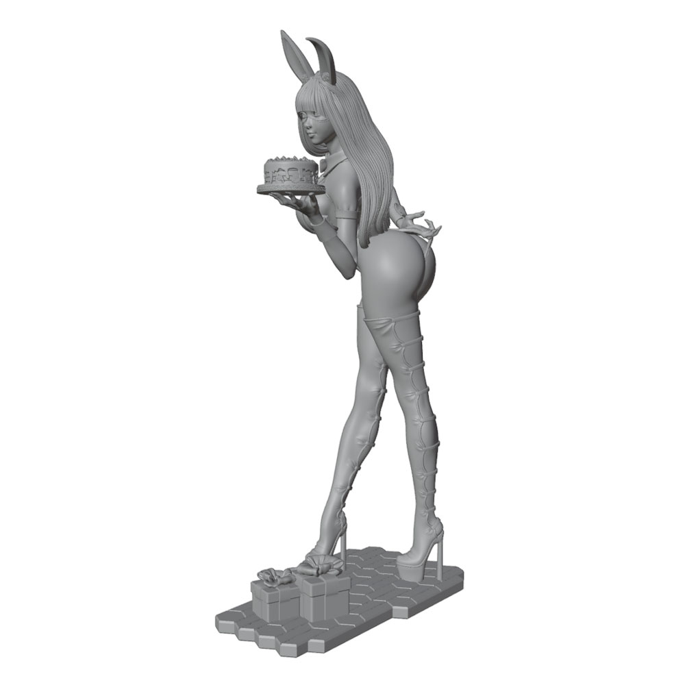 1/24/12/6 Personaggio Coniglie - 3D Printing Article recensione e prezzo