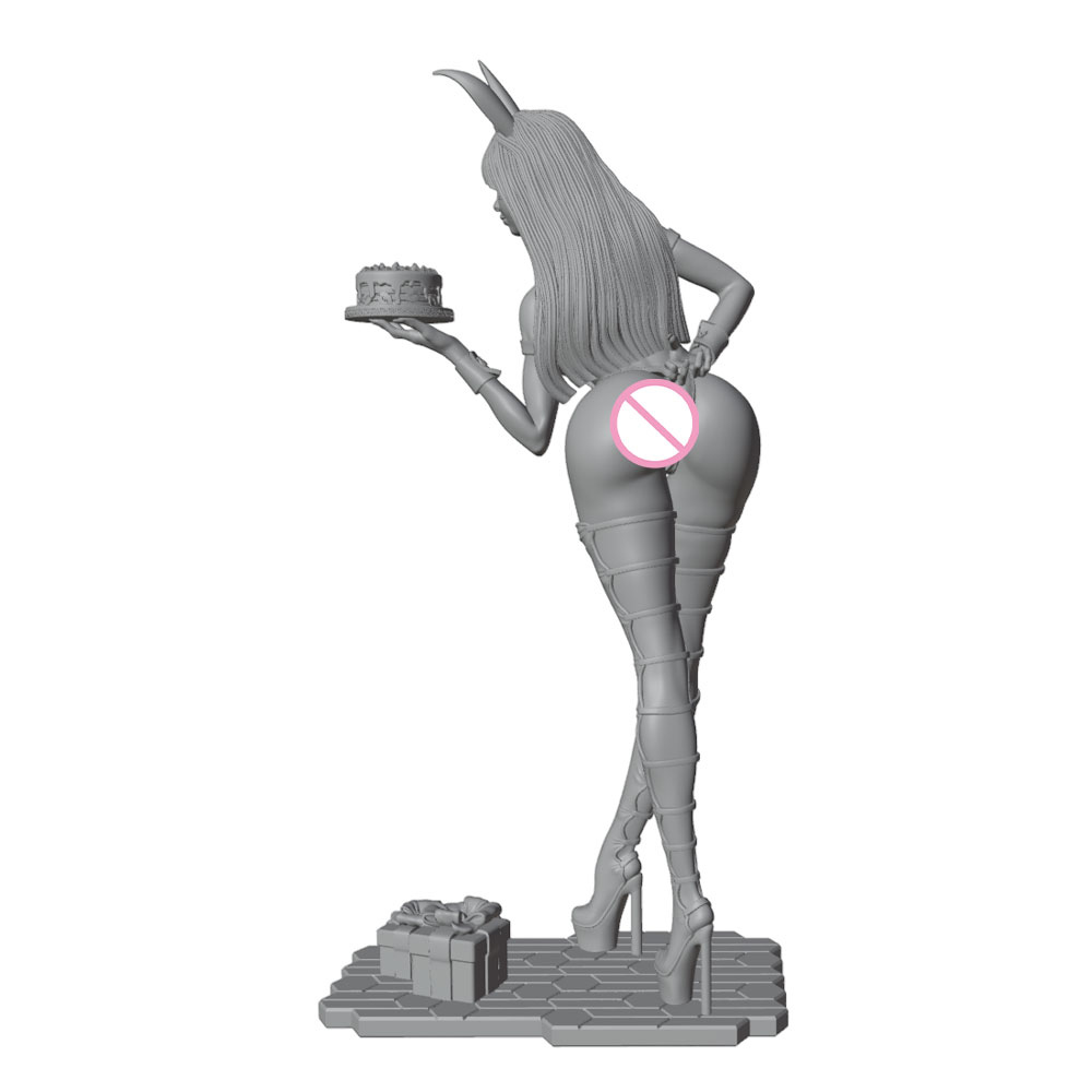 1/24/12/6 Personaggio Coniglie - 3D Printing Article recensione e prezzo