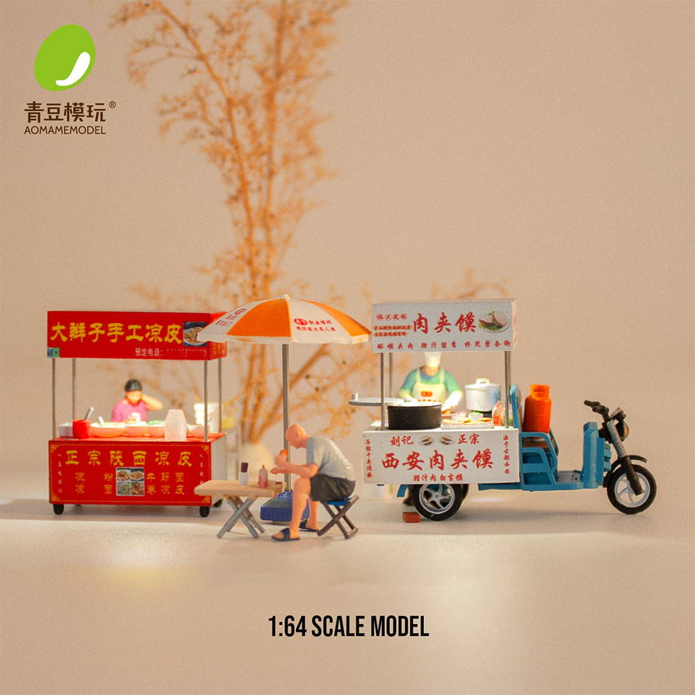 Kit Modello Mercato Notturno 1 - 3D Printing Article recensione e prezzo