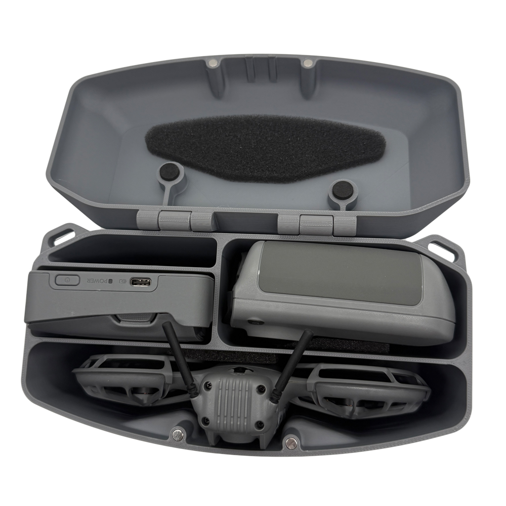 Custodia rigida per DJI Neo 2  - Enclosure 3D Printing recensione e prezzo
