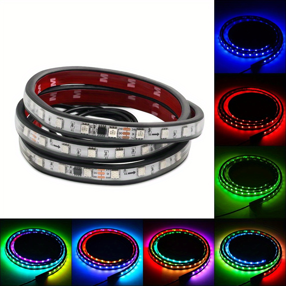 Strisce LED RGB per Camion a 2 - 3D Printing Lamp recensione e prezzo