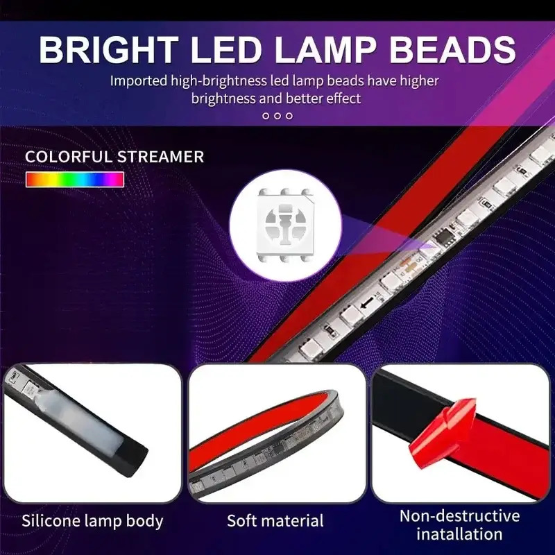 Strisce LED RGB per Camion a 2 - 3D Printing Lamp recensione e prezzo