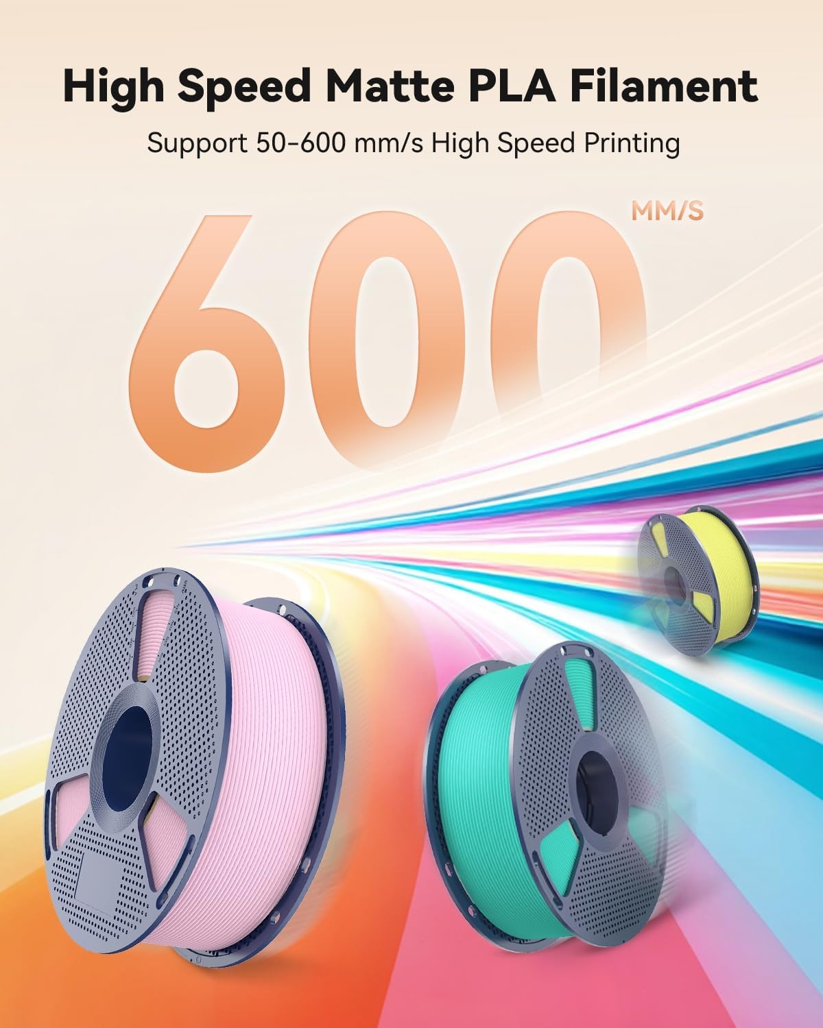 SUNLU 1KG (PLA Classico) Filam - 3D Printing Nylon Filament recensione e prezzo