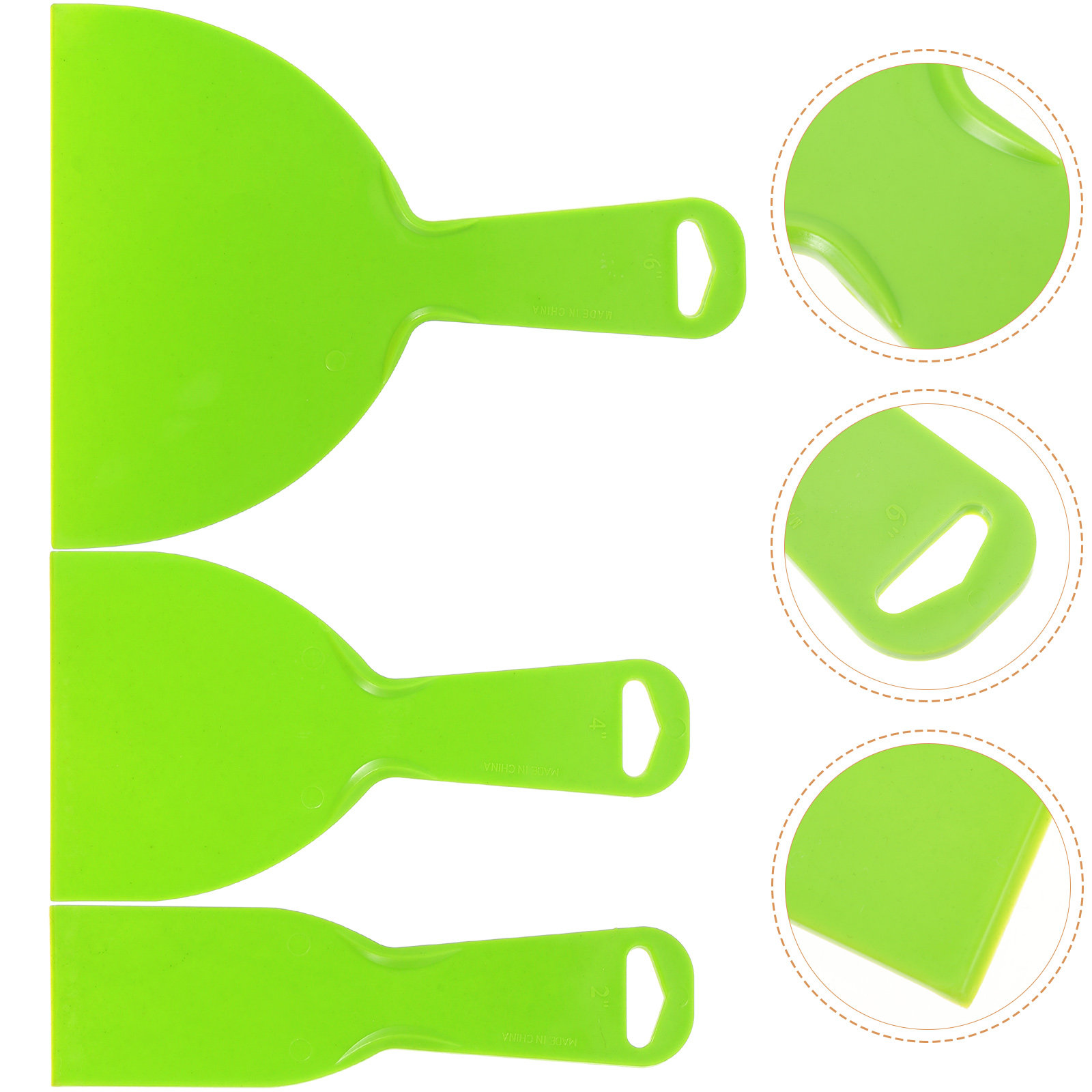 Set di 3 Raschietti per Stampa - Print Removal Spatula recensione e prezzo