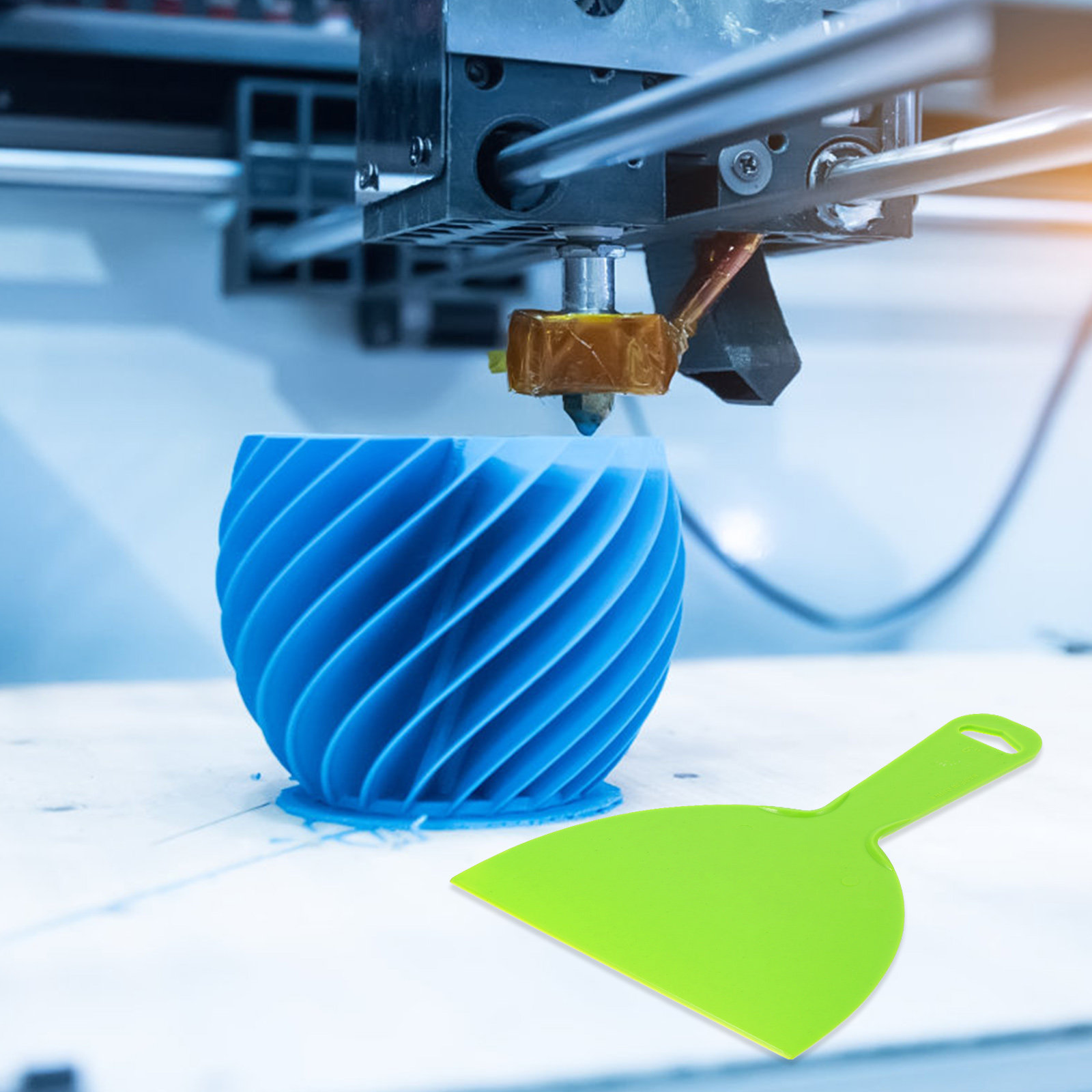 Set di 3 Raschietti per Stampa - Print Removal Spatula recensione e prezzo