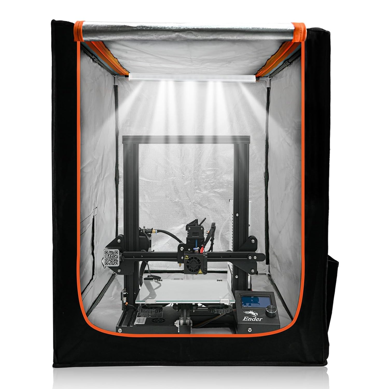 CREALITY YOOPAI Box Protettivo - Enclosure 3D Printing recensione e prezzo