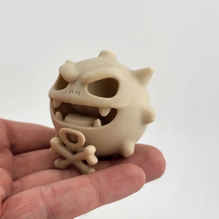 Modellino Pokémon Fossile Sche - 3D Printing Examples recensione e prezzo